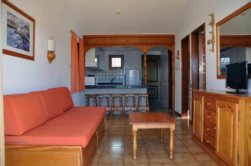 Santa Clara Bungalows Плайя-дель-Инглес Экстерьер фото